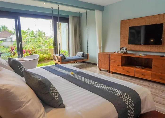 FuramaXclusive Resort&Villas, Ubud