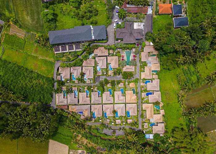 FuramaXclusive Resort&Villas, Ubud