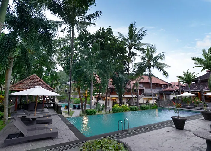 Champlung Sari Hotel And Spa Ubud
