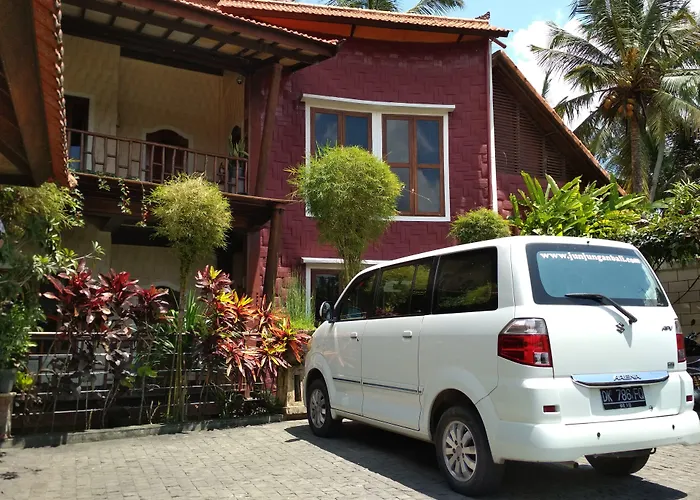 Junjungan Ubud Hotel And Spa