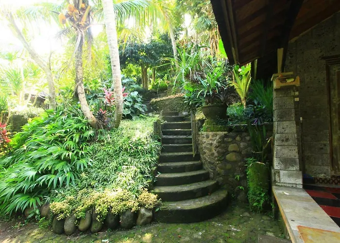 Tegal Pendet With River Views Ubud